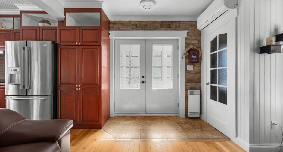 Hall d’entrée/Vestibule