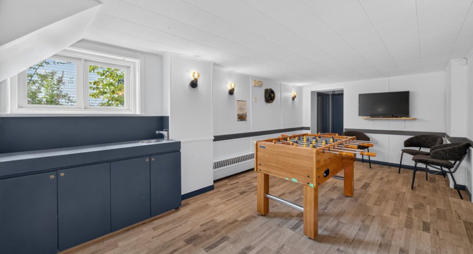 Salle familiale