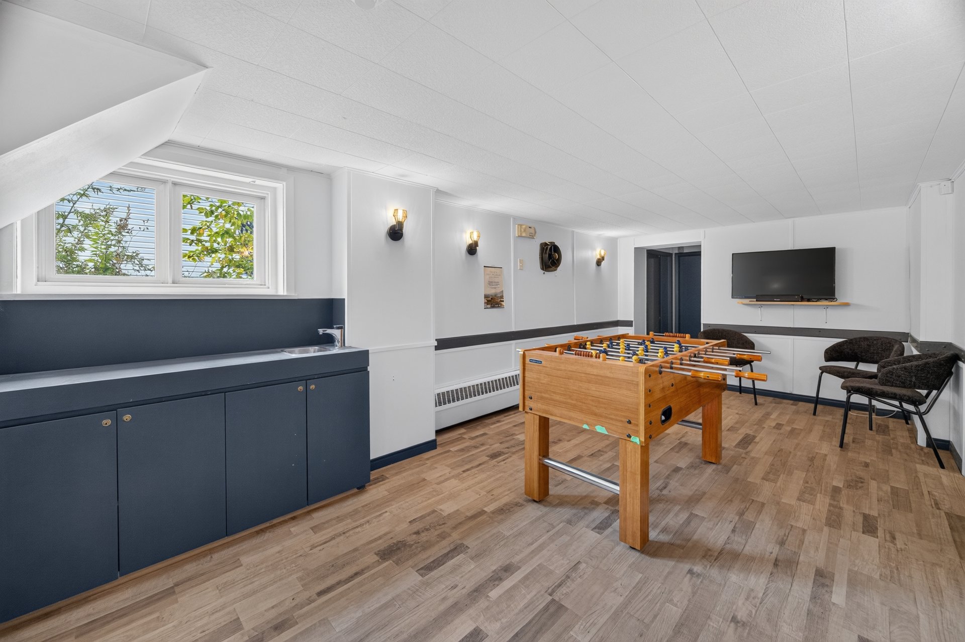Salle familiale