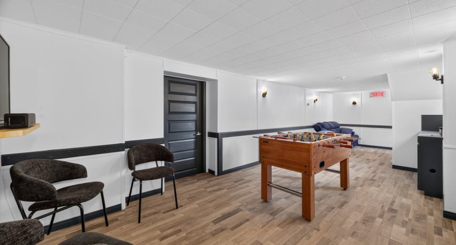 Salle familiale