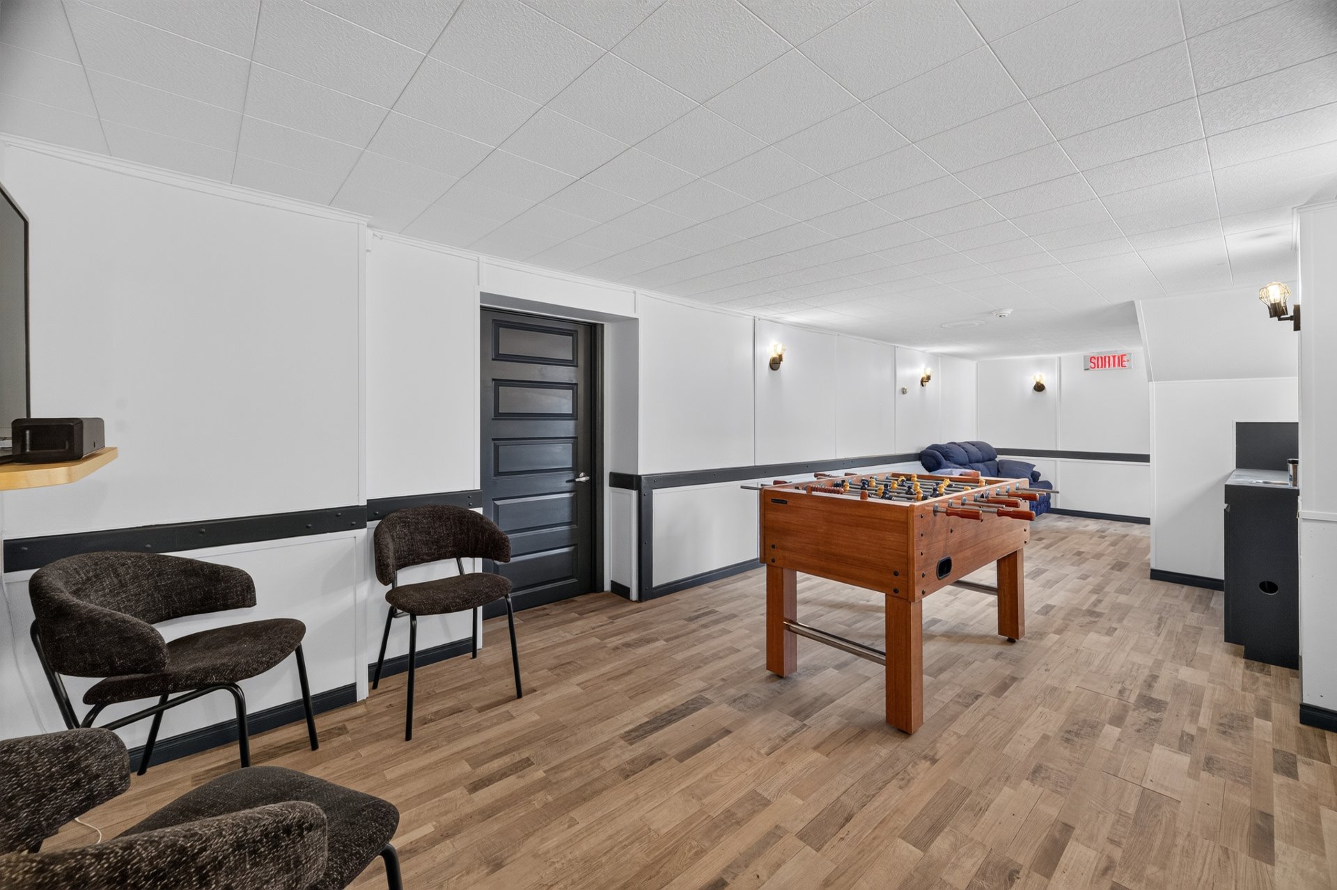 Salle familiale