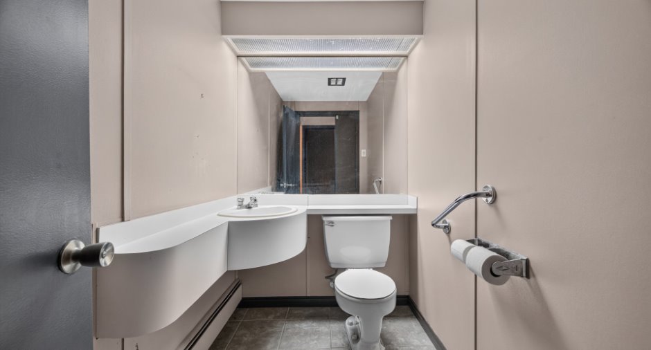 Salle d'eau