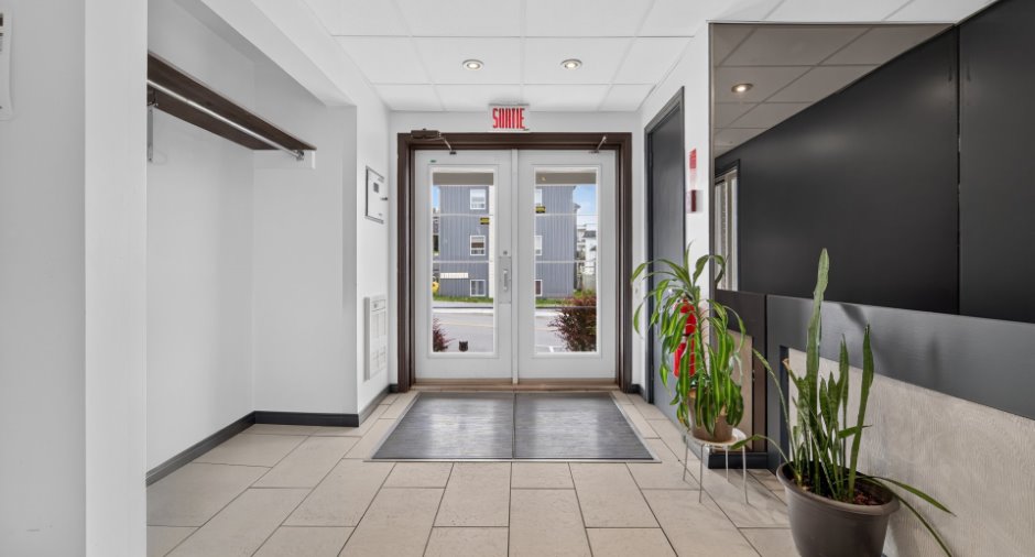 Hall d’entrée/Vestibule