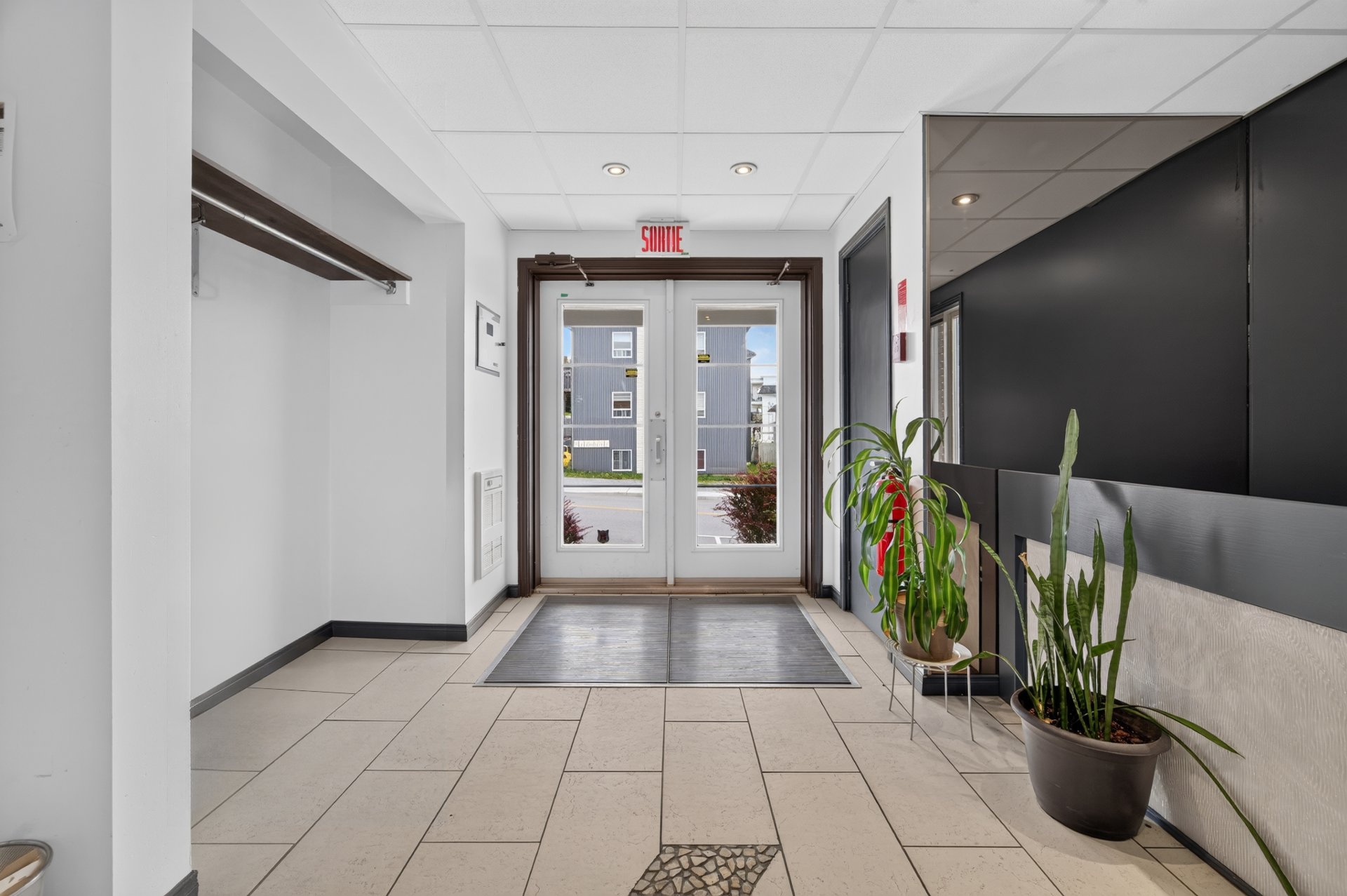 Hall d'entrée