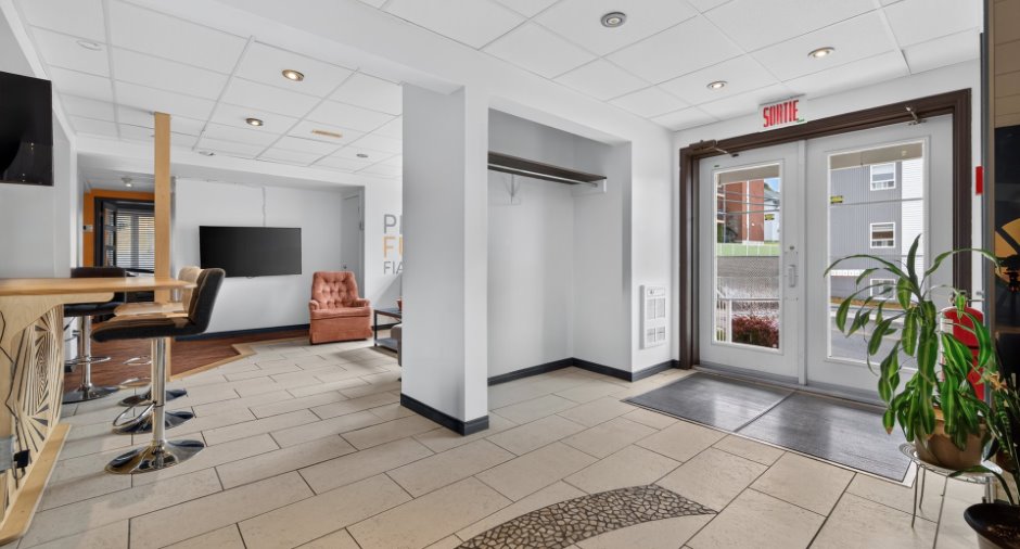 Hall d’entrée/Vestibule