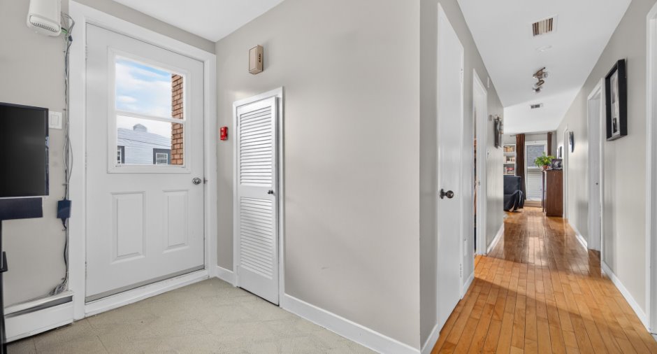 Hall d’entrée/Vestibule