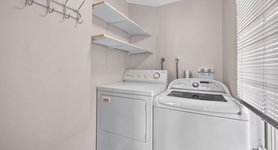 Salle de lavage
