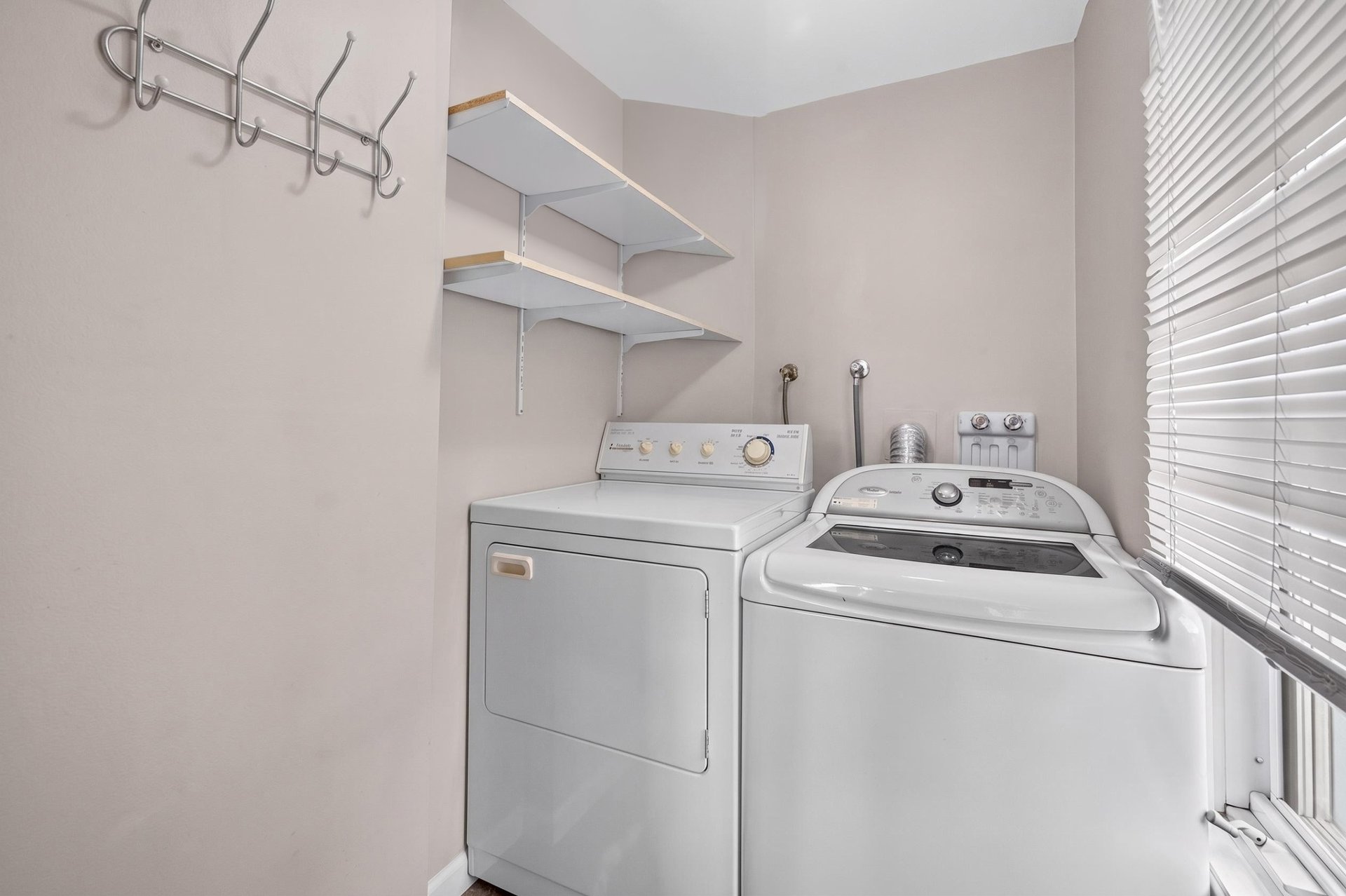 Salle de lavage