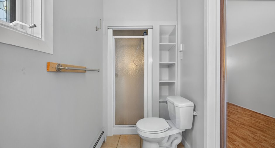 Salle de bains attenante à la CCP