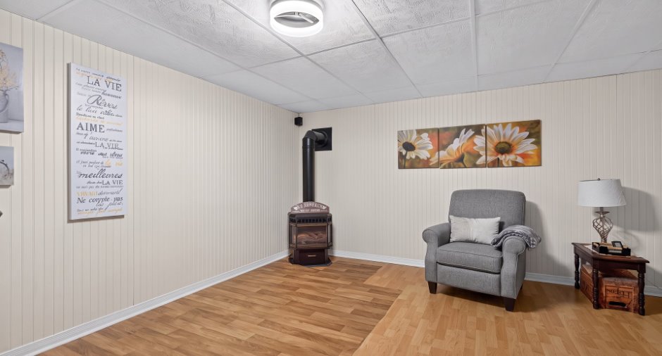 Salle familiale