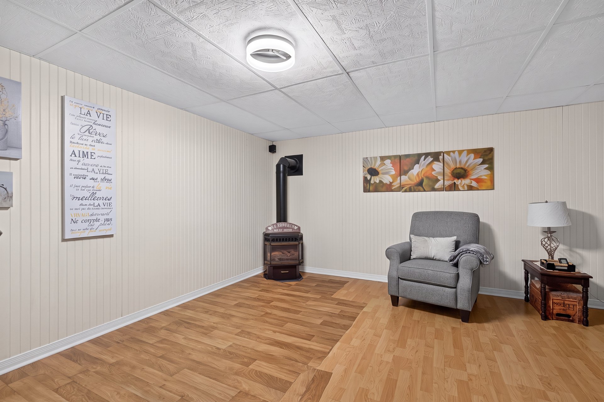 Salle familiale