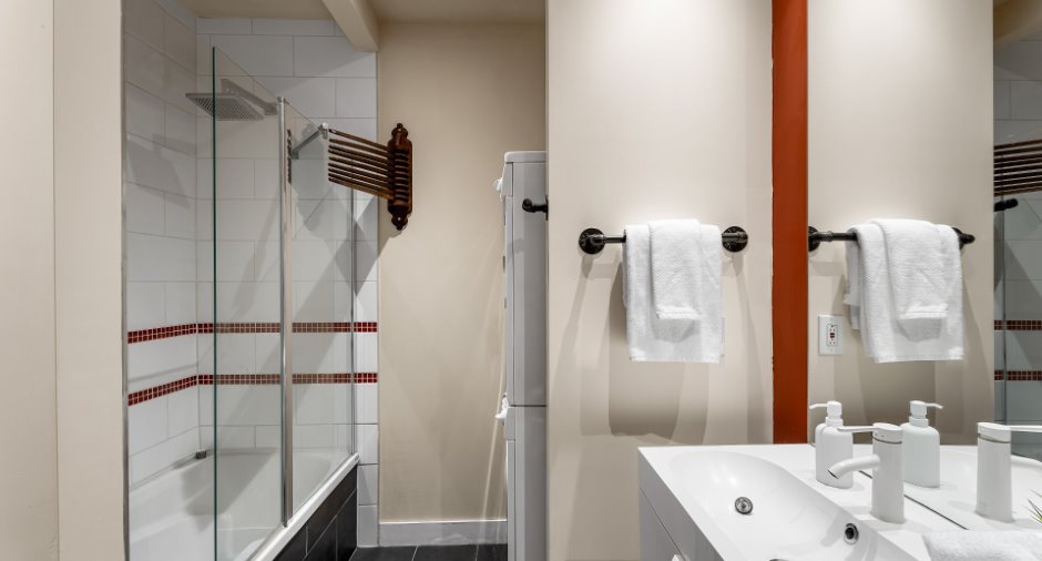 Salle de bains