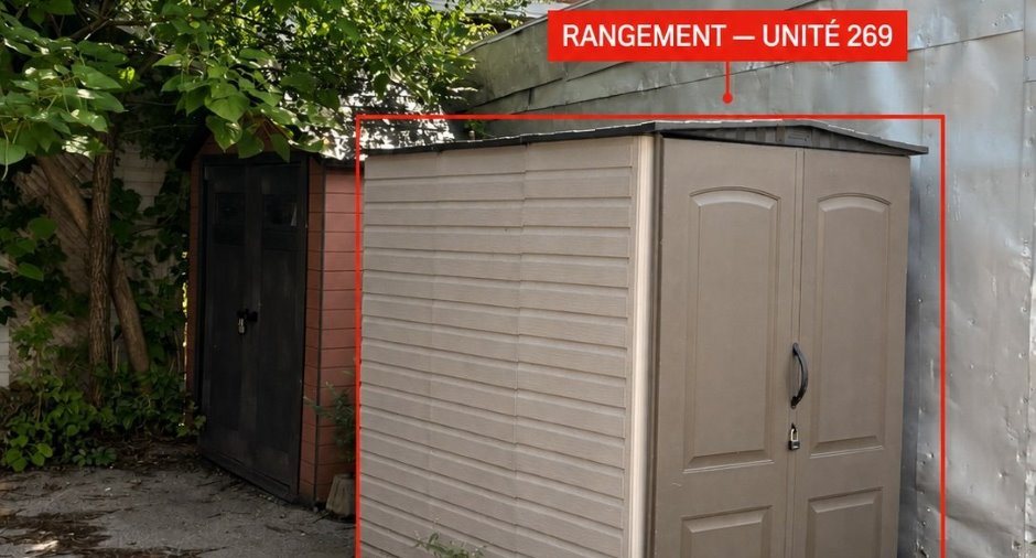 Rangement