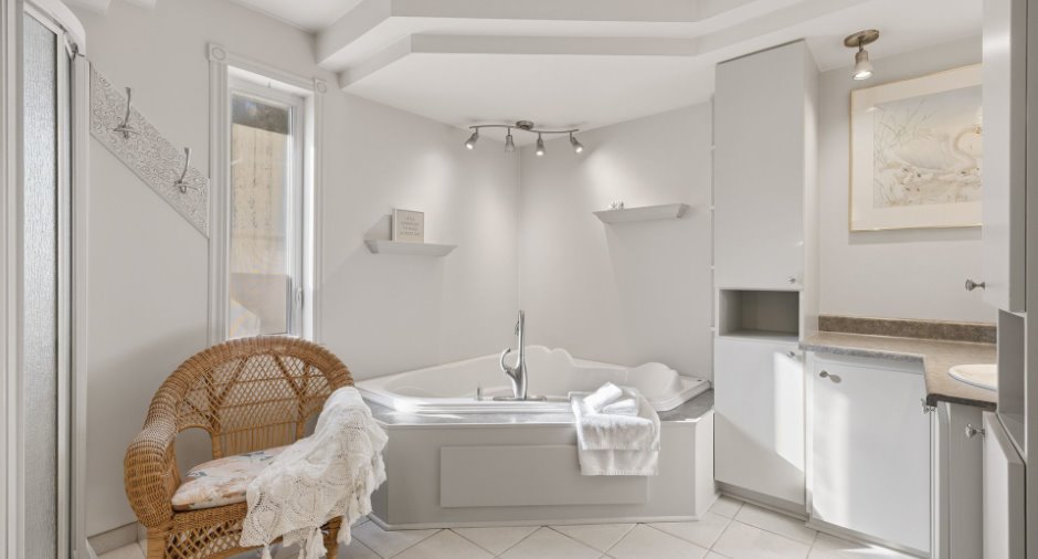 Salle de bains