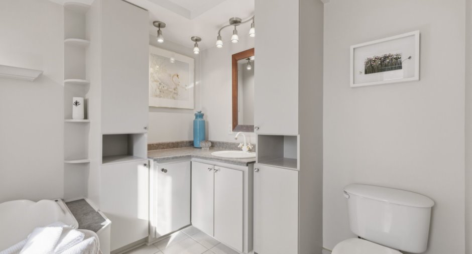 Salle de bains