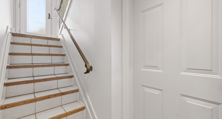 Escalier