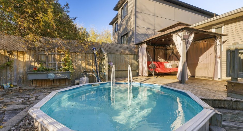 Piscine