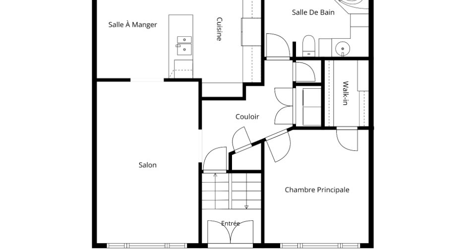 Plan (croquis)