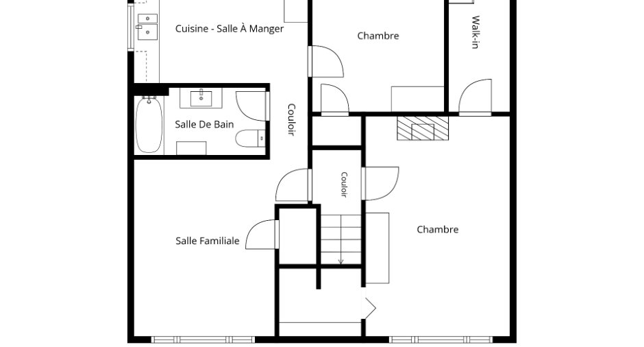 Plan (croquis)