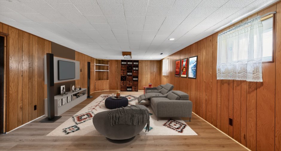 Salle familiale