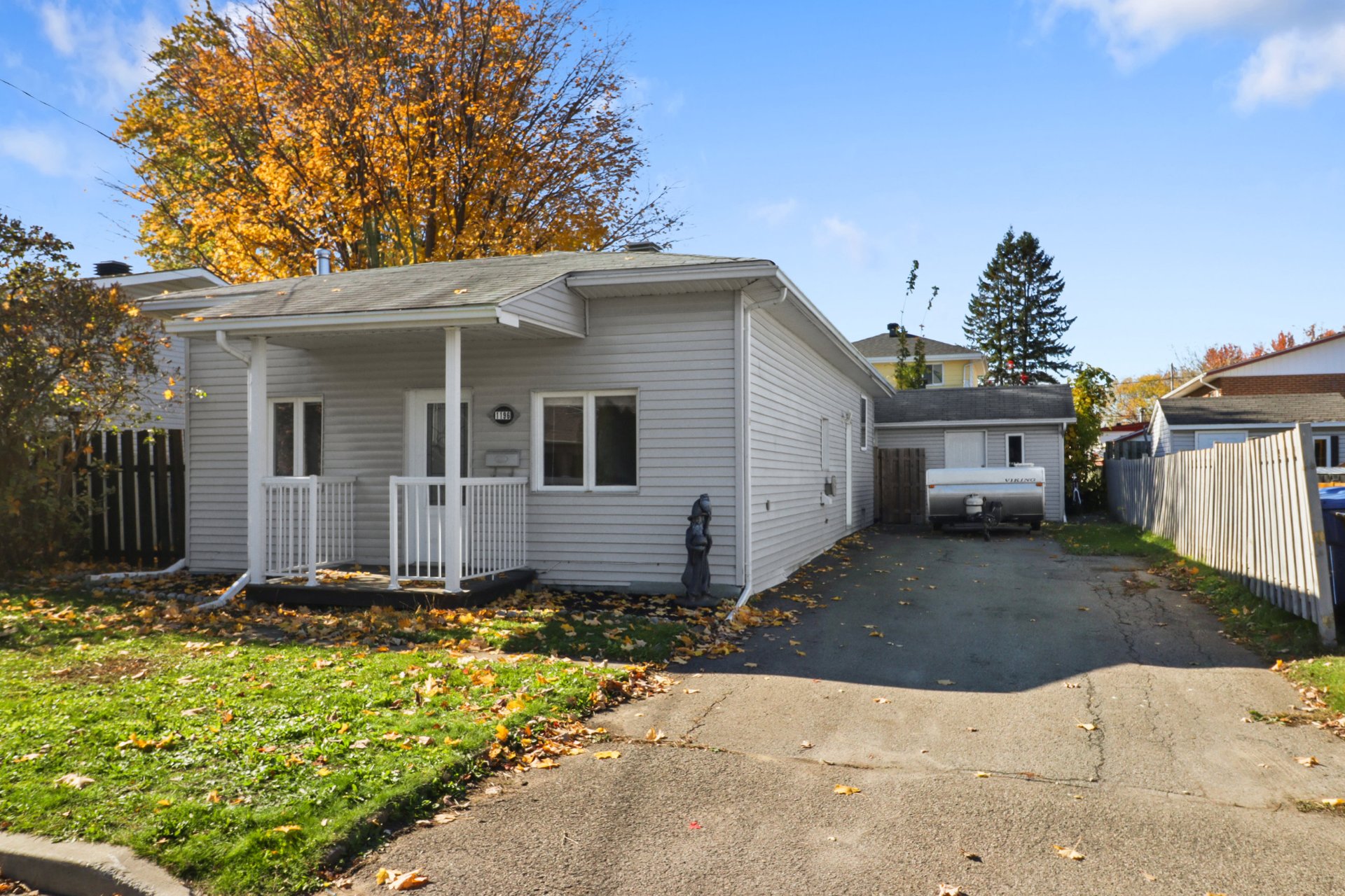 Maison de plain-pied à vendre, Terrebonne