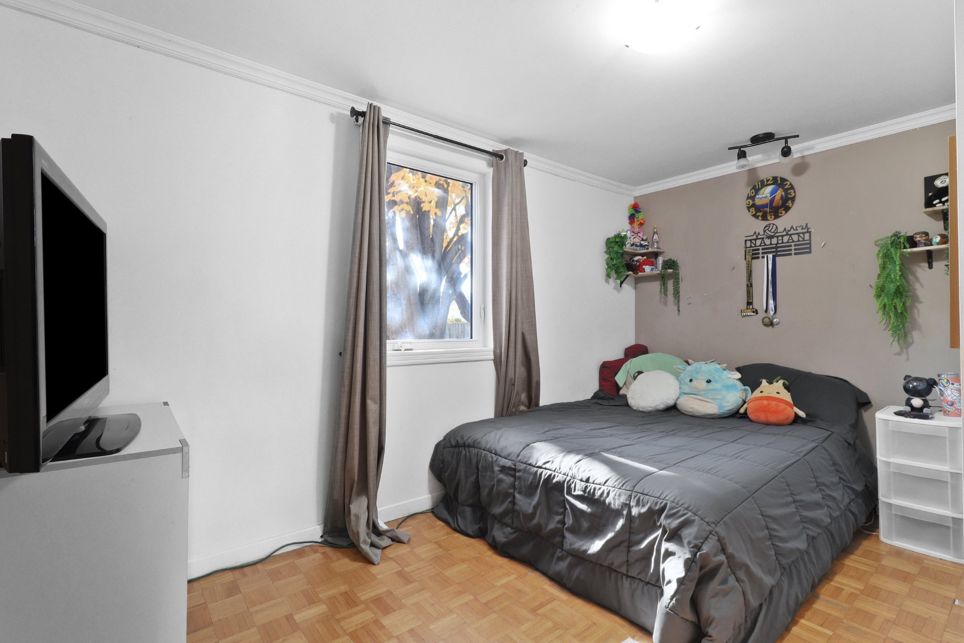 Chambre à coucher