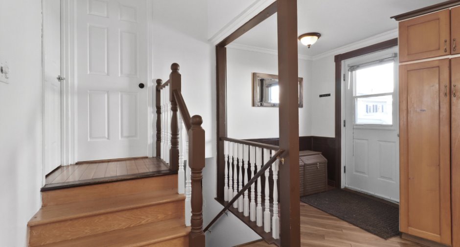 Hall d’entrée/Vestibule