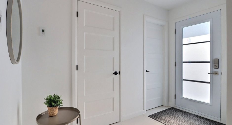 Hall d’entrée/Vestibule