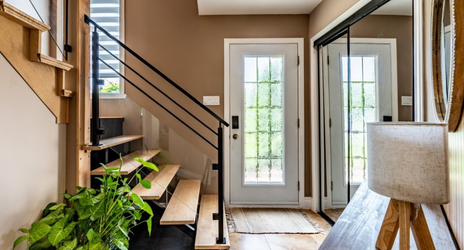 Hall d’entrée/Vestibule