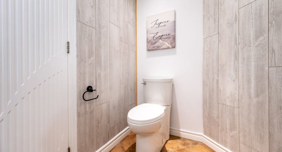 Salle d'eau