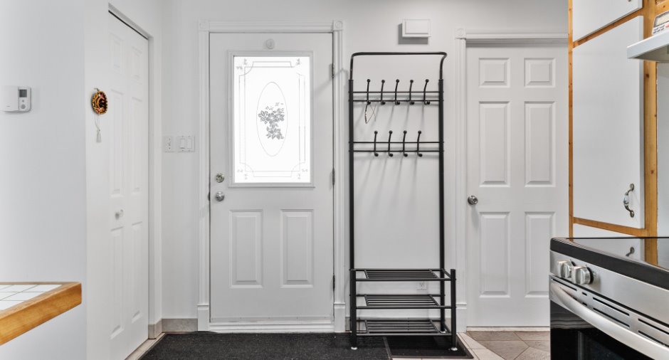 Hall d’entrée/Vestibule