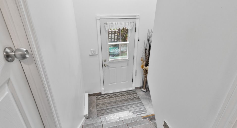 Escalier