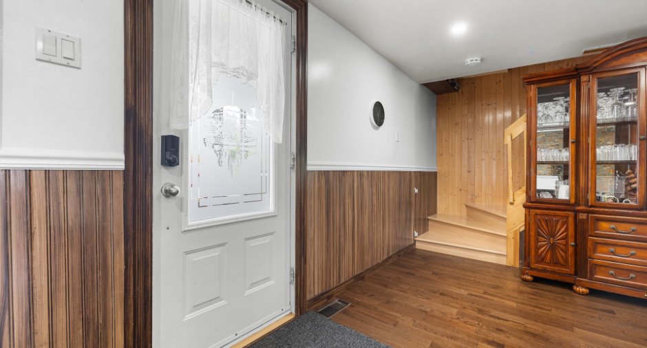 Hall d’entrée/Vestibule