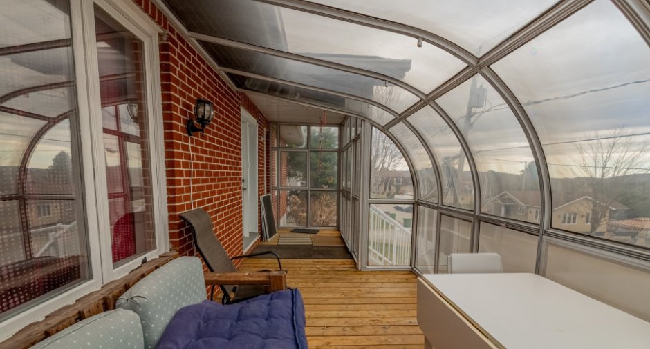 Solarium/Verrière