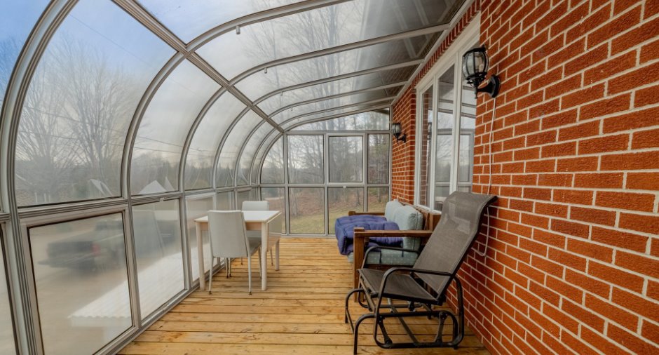 Solarium/Verrière