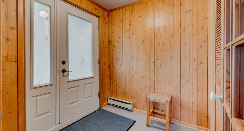 Hall d’entrée/Vestibule
