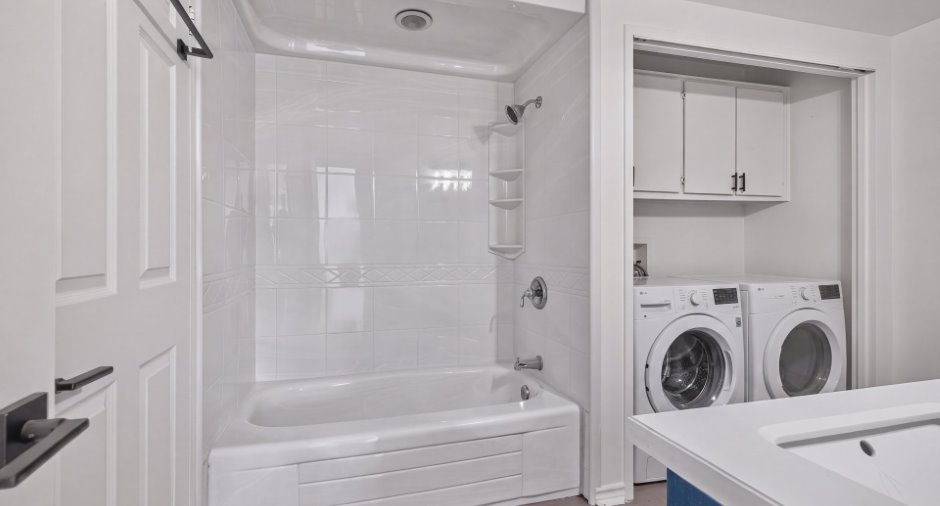 Salle de bains attenante à la CCP