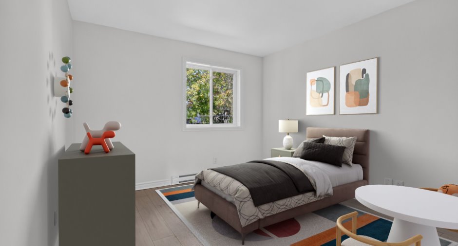 Chambre à coucher