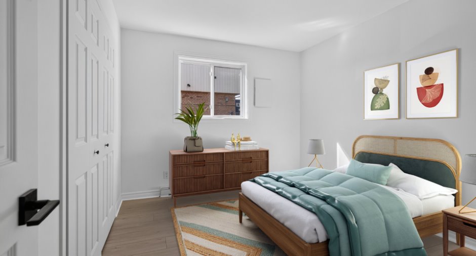 Chambre à coucher