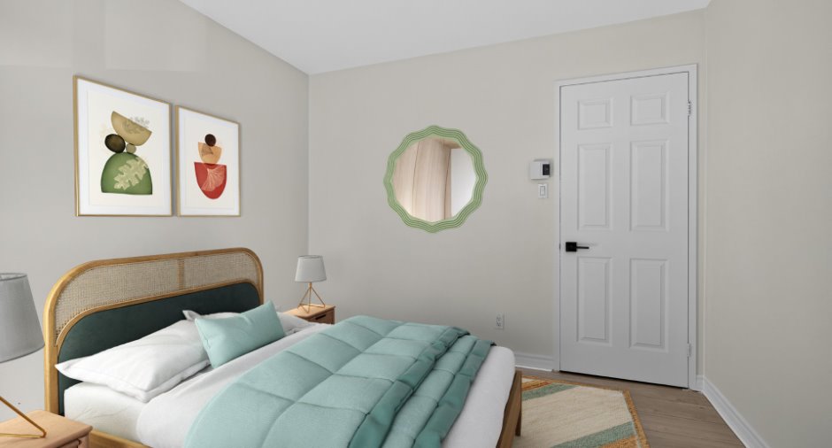 Chambre à coucher