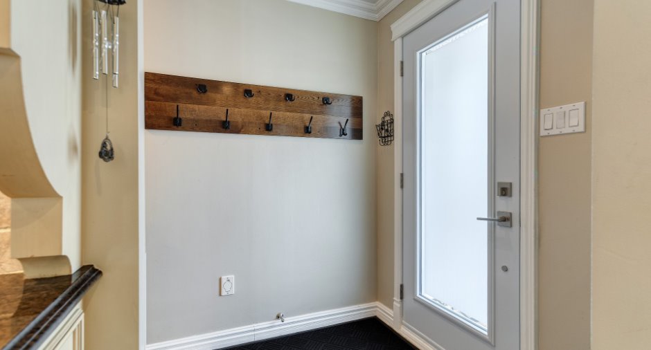 Hall d’entrée/Vestibule