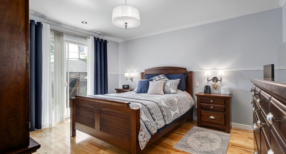 Chambre à coucher principale