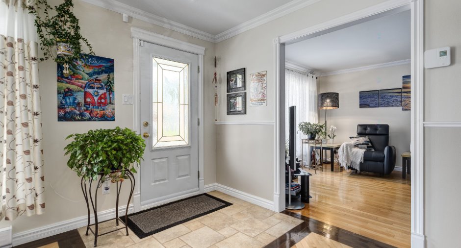 Hall d’entrée/Vestibule