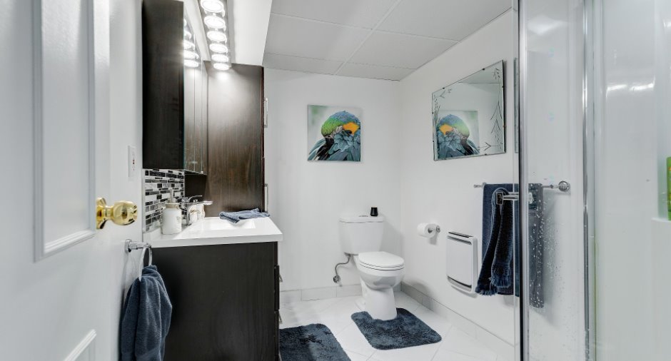 Salle de bains