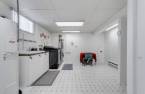Salle de lavage