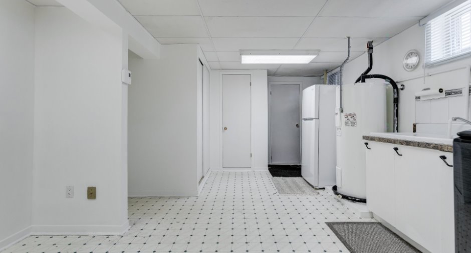 Salle de lavage