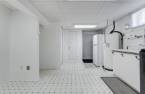 Salle de lavage