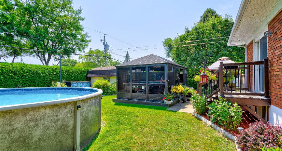 Piscine