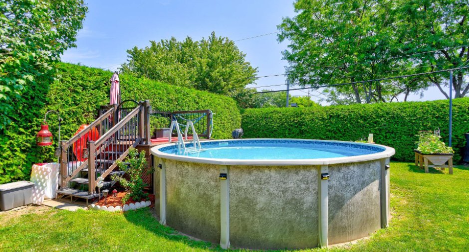 Piscine