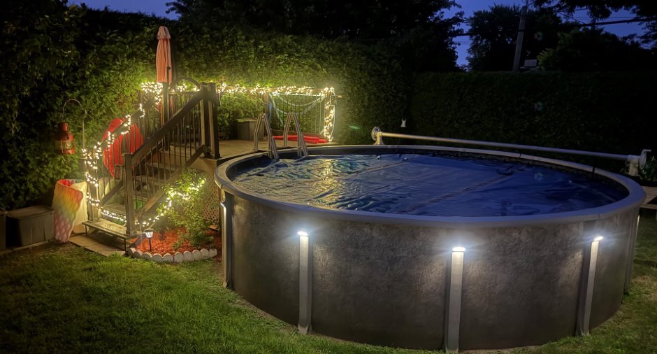 Piscine
